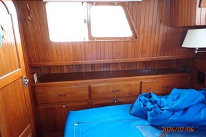 Snap Decision 36ft Monk Yacht For Sale