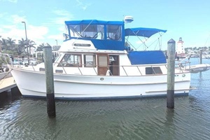 Snap Decision 36ft Monk Yacht For Sale