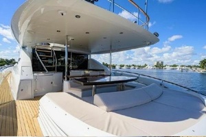 95FT (28.96M) LAZZARA YACHTS