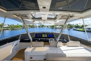 95FT (28.96M) LAZZARA YACHTS