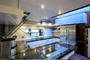 95FT (28.96M) LAZZARA YACHTS