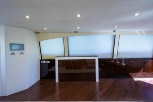 95FT (28.96M) LAZZARA YACHTS