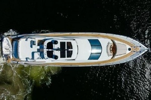 95FT (28.96M) LAZZARA YACHTS yacht for sale