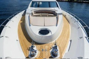 95FT (28.96M) LAZZARA YACHTS