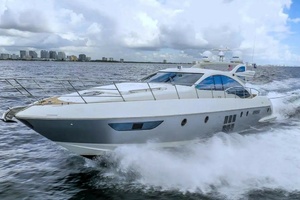 62' Azimut 2008