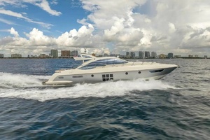 62FT (18.9M) AZIMUT yacht for sale