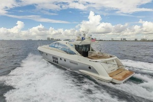 62FT (18.9M) AZIMUT Worth Avenue Yachts