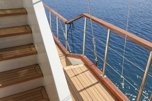 Yacht for sale 79FT (24.23M) GULET
