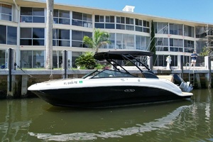 25ft Sea Ray Yacht For Sale
