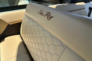 25ft Sea Ray Yacht For Sale