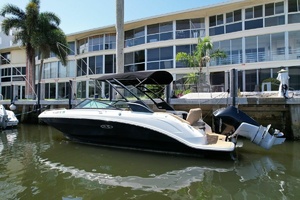 25ft Sea Ray Yacht For Sale