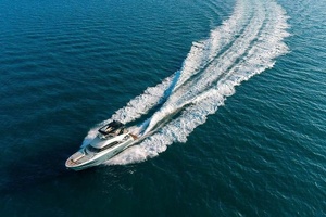 66FT (20.12M) MONTE CARLO yacht for sale