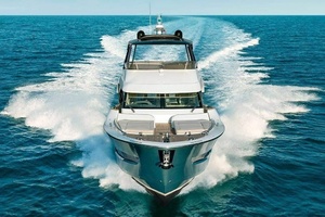 66FT (20.12M) MONTE CARLO Worth Avenue Yachts