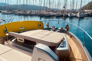 51FT (15.82M) CRANCHI