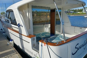 40ft Greenline Yacht For Sale