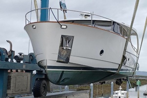 40ft Greenline Yacht For Sale