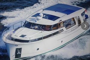 40ft Greenline Yacht For Sale