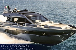 51FT (15.82M) CRANCHI