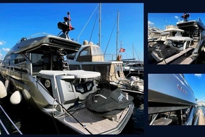51FT (15.82M) CRANCHI