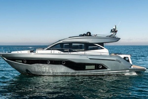 52' Cranchi 2019