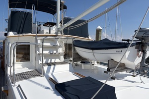 42ft Grand Banks Yacht For Sale