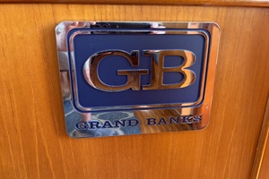 42ft Grand Banks Yacht For Sale