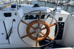 42ft Grand Banks Yacht For Sale