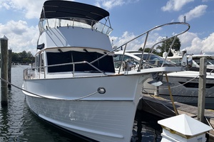 42ft Grand Banks Yacht For Sale