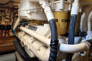 42ft Grand Banks Yacht For Sale