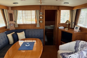 42ft Grand Banks Yacht For Sale