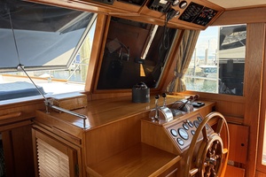 42ft Grand Banks Yacht For Sale
