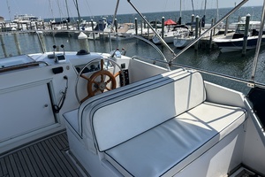42ft Grand Banks Yacht For Sale