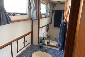 42ft Grand Banks Yacht For Sale