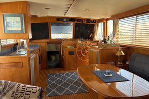 42ft Grand Banks Yacht For Sale