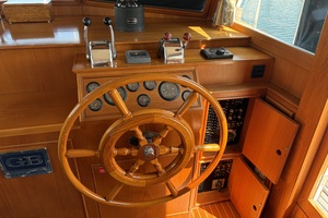42ft Grand Banks Yacht For Sale