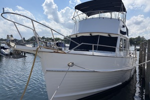42ft Grand Banks Yacht For Sale