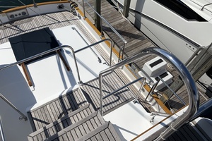 42ft Grand Banks Yacht For Sale