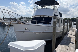 42ft Grand Banks Yacht For Sale