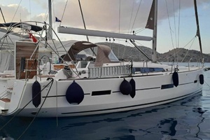 46ft Dufour Yacht For Sale