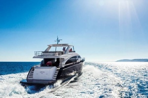88FT (26.82M) PRINCESS yacht for sale