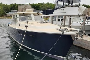 36ft MJM Yacht For Sale