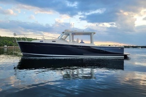  2013 MJM Yachts 36z Yacht For Sale in Madison WI