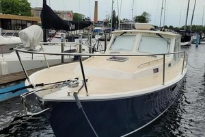 36ft MJM Yacht For Sale