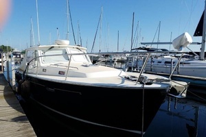  2013 MJM Yachts 36z Yacht For Sale in Madison WI