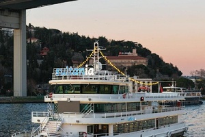 M/Y SULTANIA Worth Avenue Yachts
