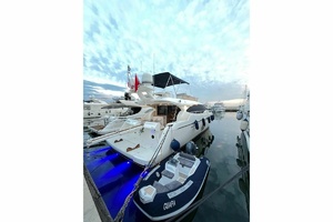 Yacht for sale 56FT (17.07M) FERRETTI YACHTS