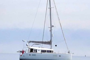 40' Lagoon 2010