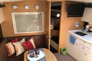37ft Beneteau Yacht For Sale