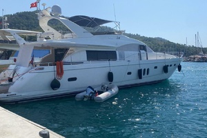 75FT (22.86M) PRINCESS