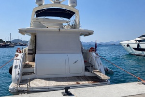 75FT (22.86M) PRINCESS Worth Avenue Yachts
